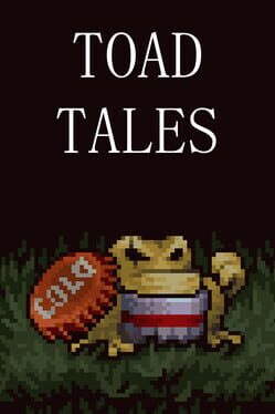 Toad Tales Cover