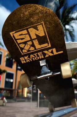 SkateNationXL Cover
