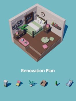 Renovation Plan Cover