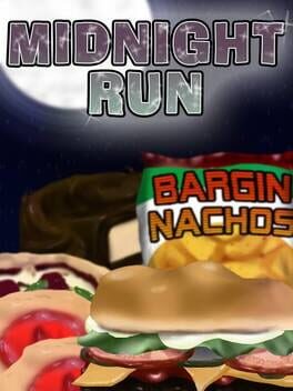 Midnight Run Cover