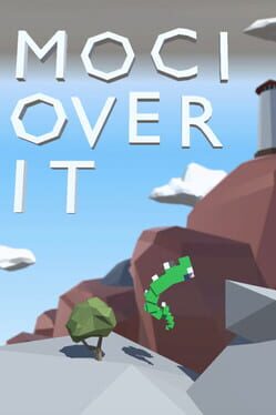 Moci Over It Cover