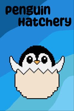 Penguin Hatchery Cover