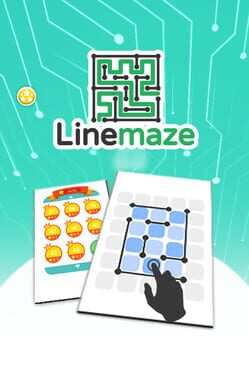LineMaze Cover