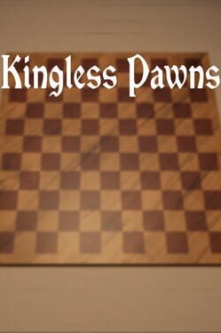 Kingless Pawns Cover