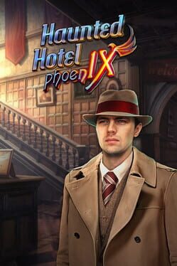 Haunted Hotel: Pheonix Cover