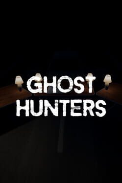 Ghost Hunters Cover