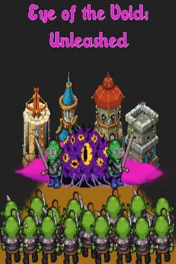 Eye of the Void: Unleashed Cover