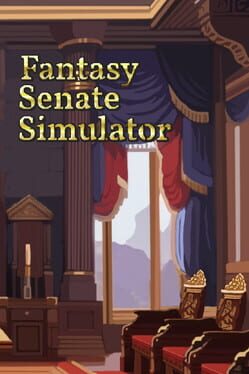 Fantasy Senate Simulator Cover