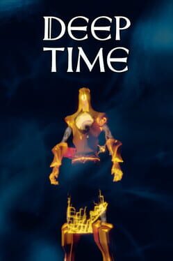 Deep Time Cover