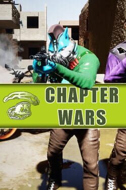 Chapter Wars Cover