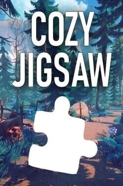 Cozy Jigsaw Puzzle Cover