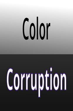 Color Corruption Cover