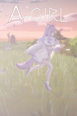A-Girl Cover