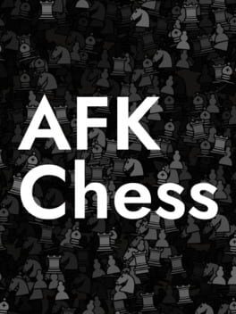 AFK Chess Cover