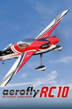 Aerofly RC 10: RC Flight Simulator Cover