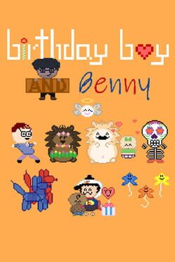Birthday Boy and Benny Cover