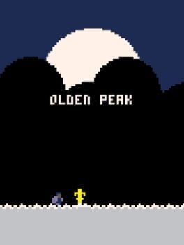 Olden Peak Cover