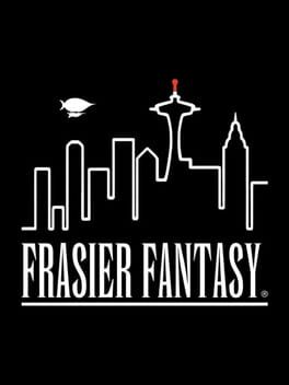Frasier Fantasy Cover