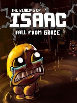 The Binding of Isaac: Fall from Grace Cover