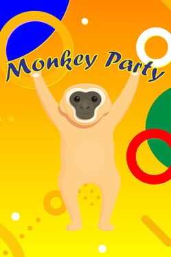 Monkey Party Cover