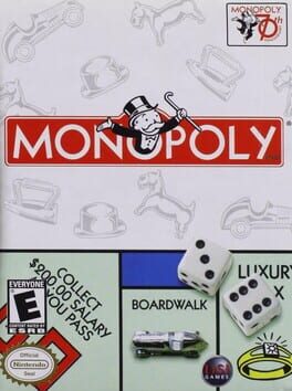 Monopoly Cover