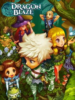 Dragon Blaze Cover