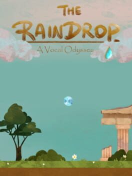 The Raindrop: A Vocal Odyssey Cover