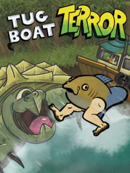 Tugboat Terror Cover