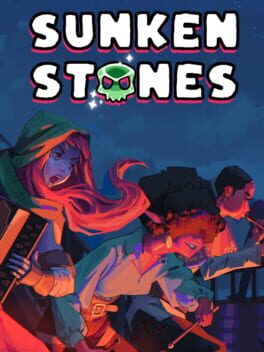 Sunken Stones Cover