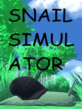 Snail Simulator Cover