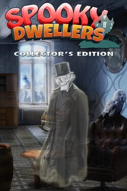 Spooky Dwellers: Collector's Edition Cover