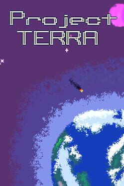 Project Terra Cover