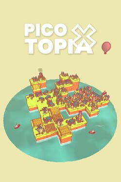 Pico Topia Cover