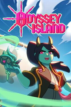 Odyssey Island Cover