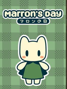 Marron's Day Cover