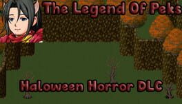 Legend Of Peks: Halloween Horror Cover