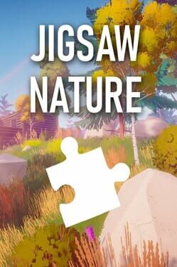 Jigsaw Puzzle Nature Cover