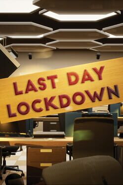 Last Day Lockdown Cover
