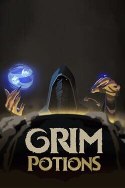 Grim Potions Cover