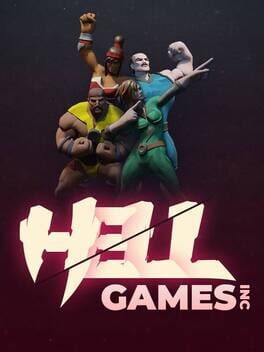 Hell Games Cover