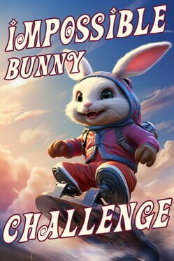 Impossible Bunny Challenge Cover