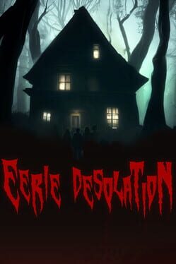Eerie Desolation Cover