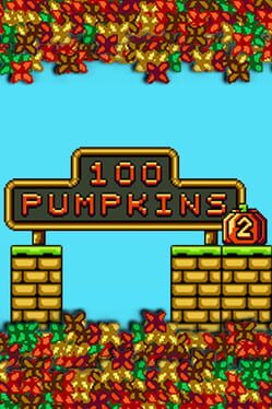 100 Pumpkins 2 Cover