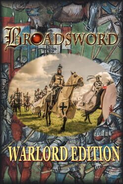 Broadsword: Warlord Edition Cover