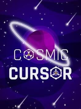 Cosmic Cursor Cover