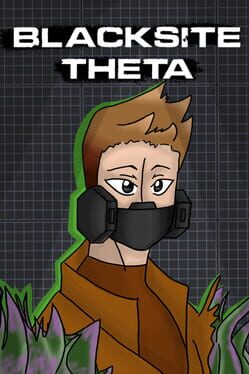 Blacksite Theta Cover