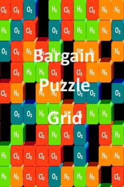 Bargain Puzzle Grid Cover