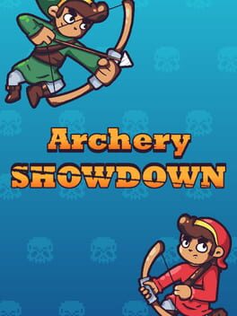 Archery Showdown Cover