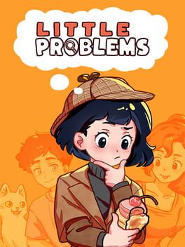 Little Problems Cover
