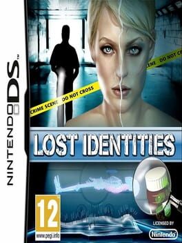 Lost Identities Cover